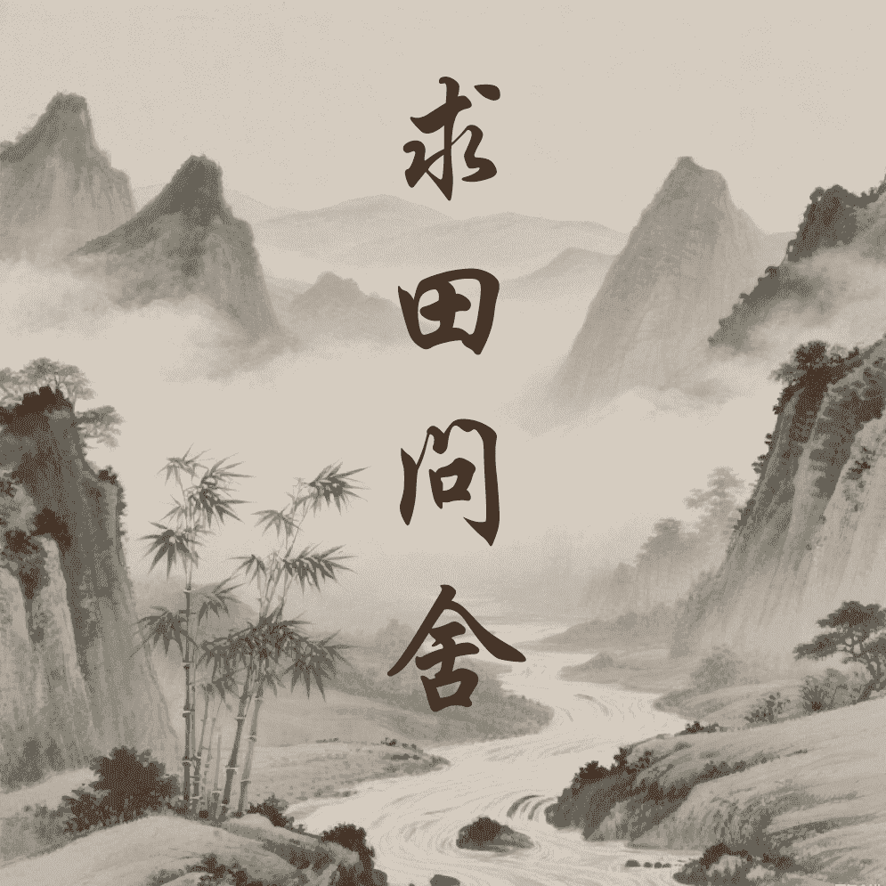 求田问舍