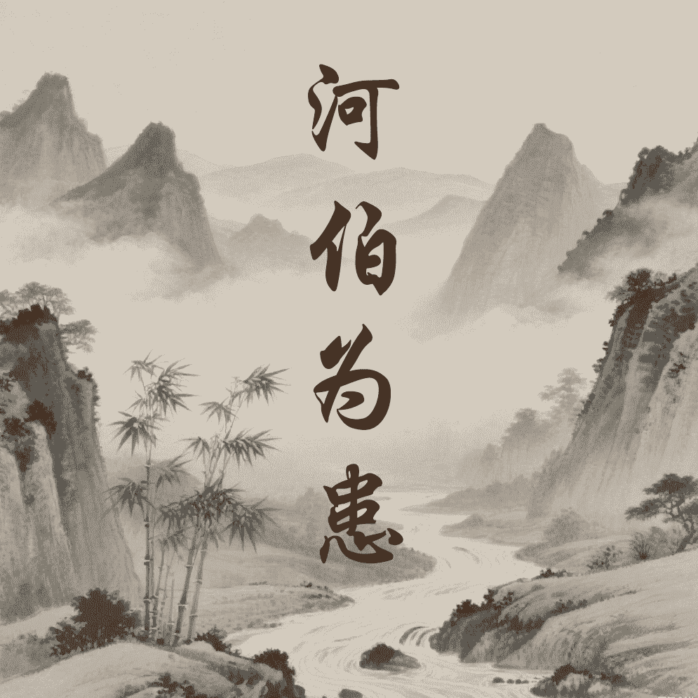 河伯为患