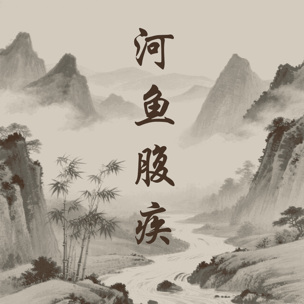 河鱼腹疾