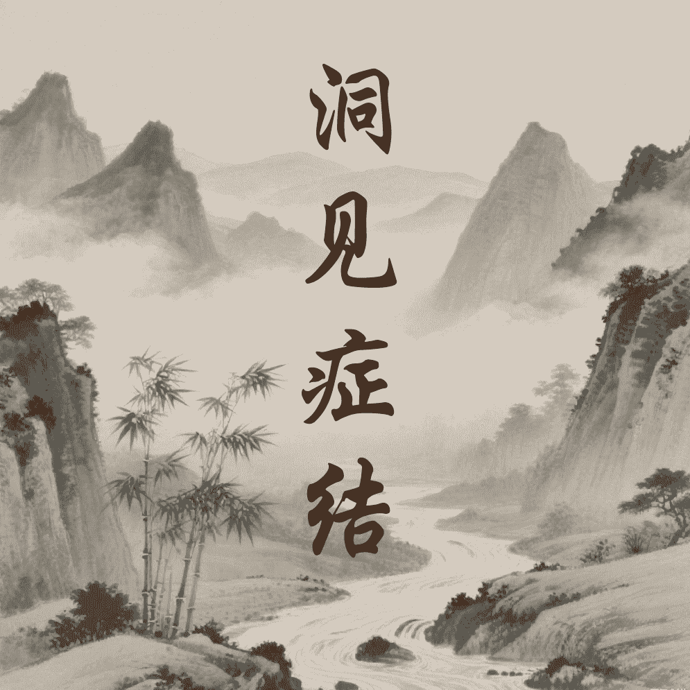 洞见症结