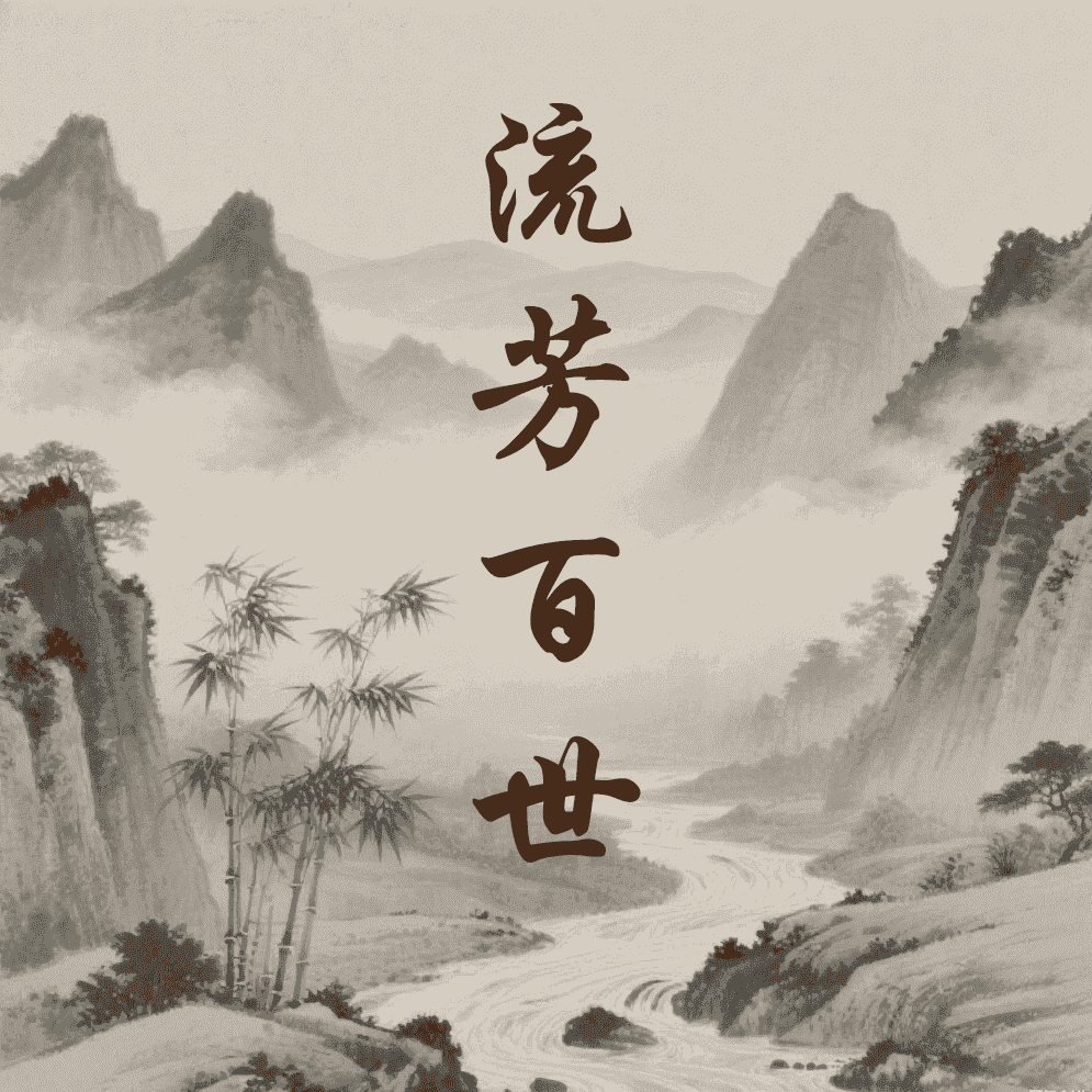 流芳百世
