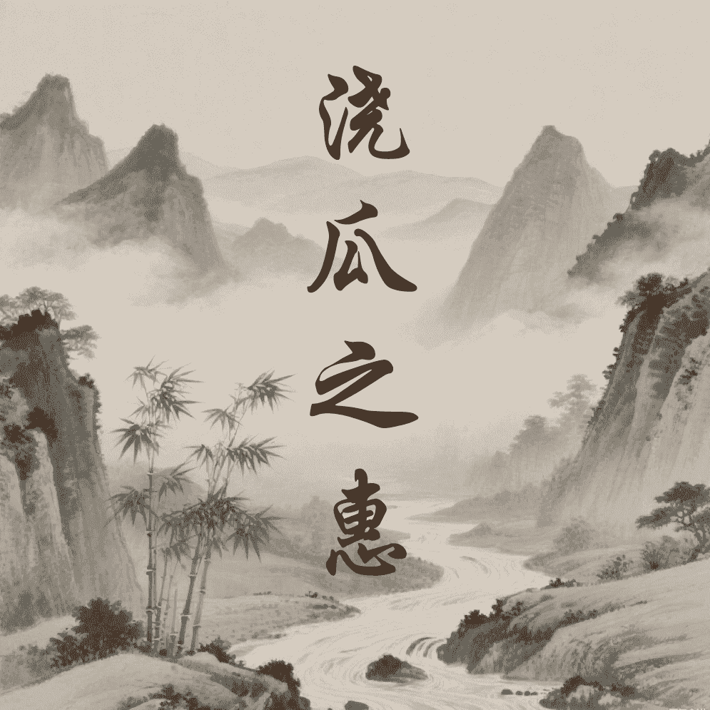 浇瓜之惠