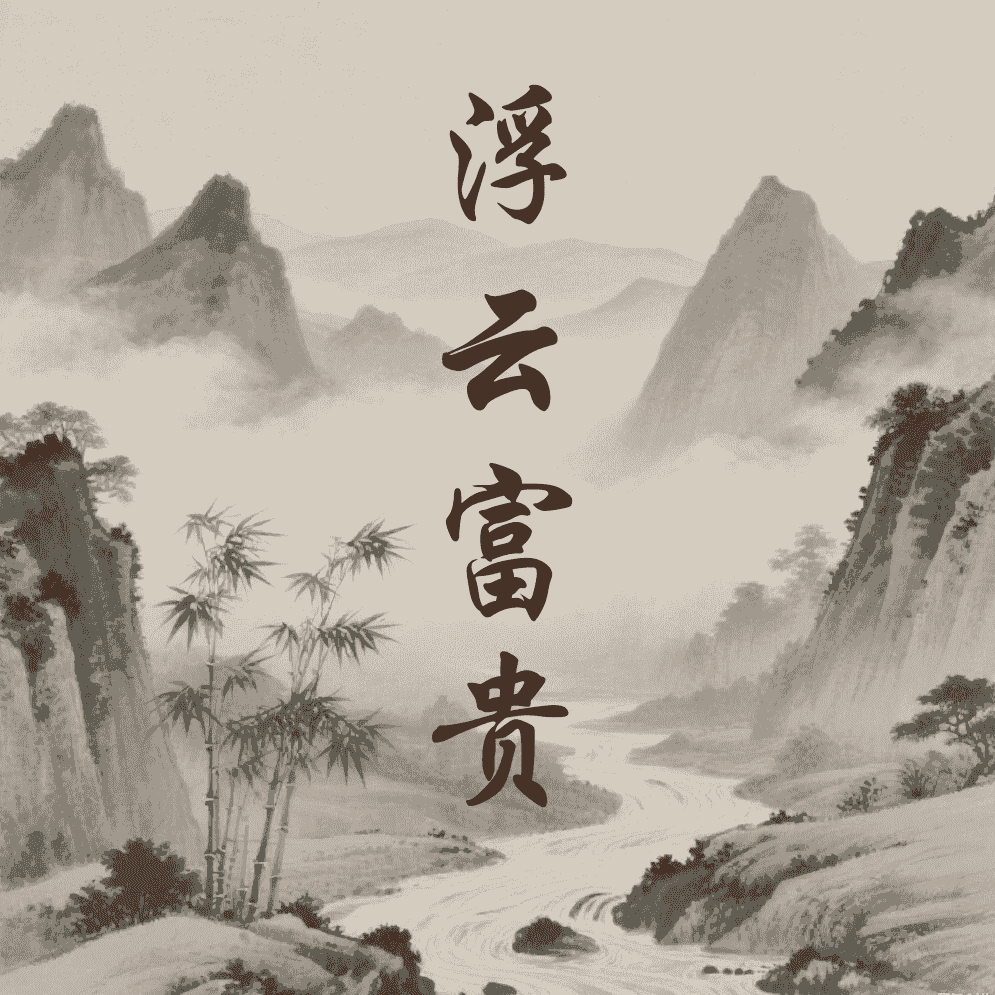 浮云富贵