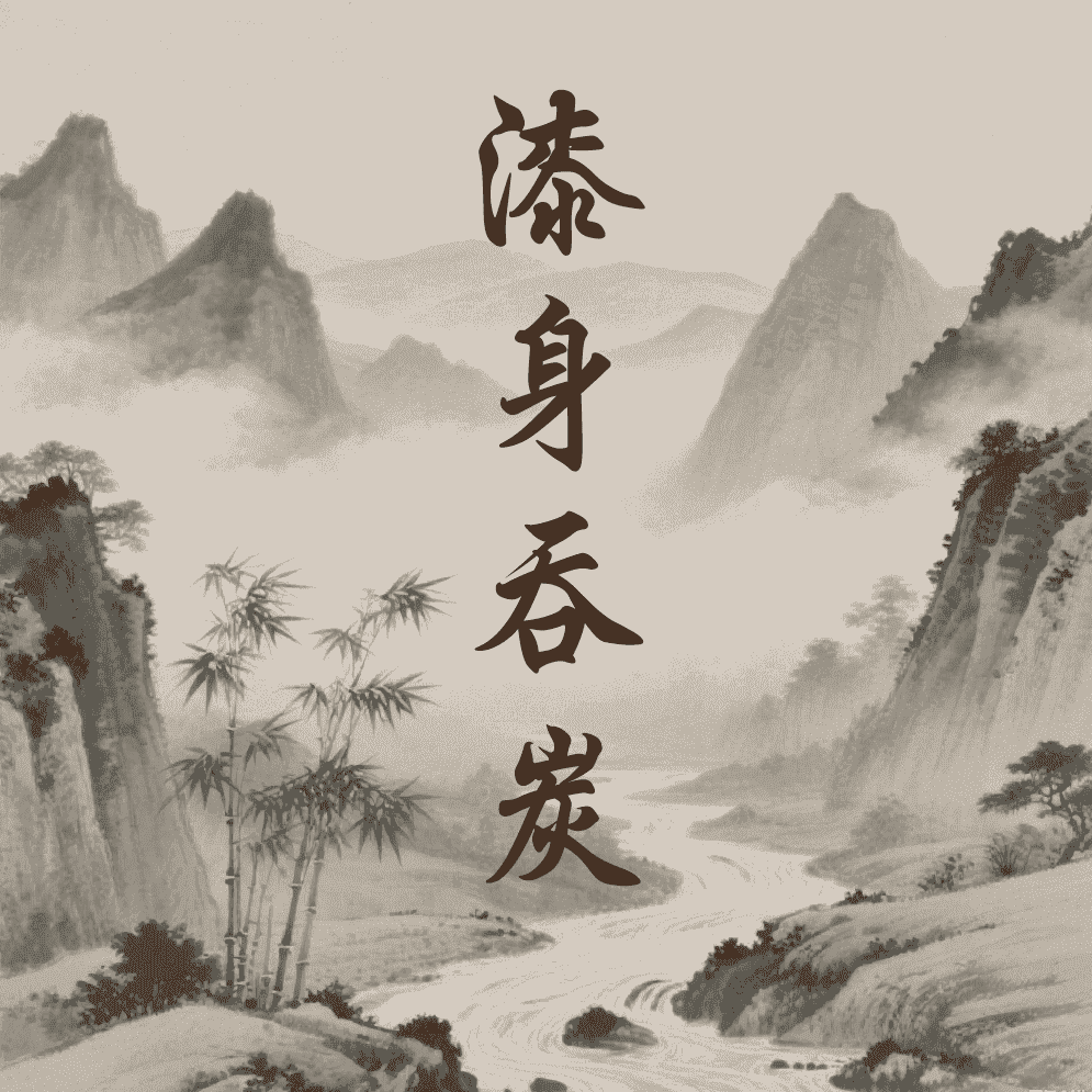 漆身吞炭