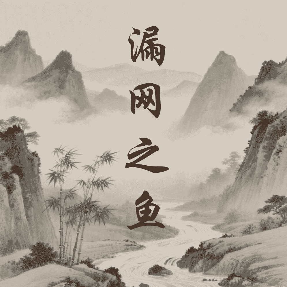 漏网之鱼