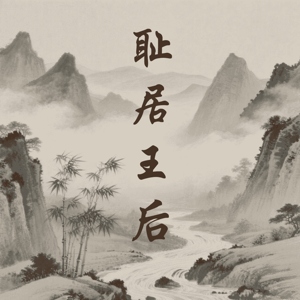 耻居王后