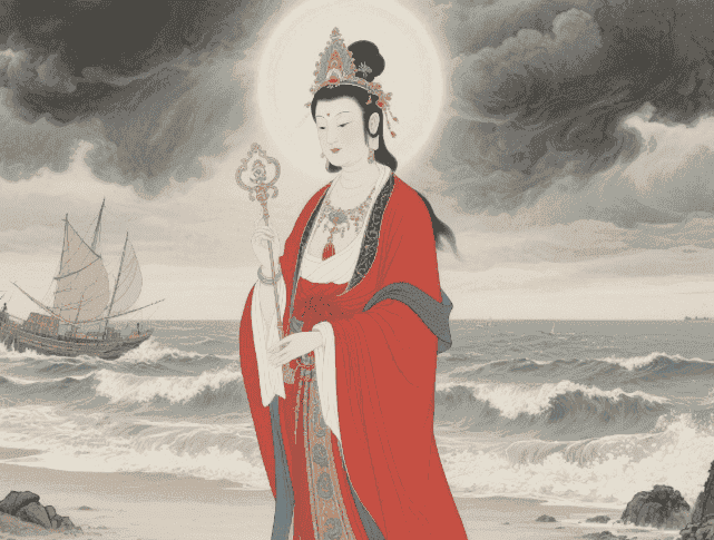 妈祖传说
