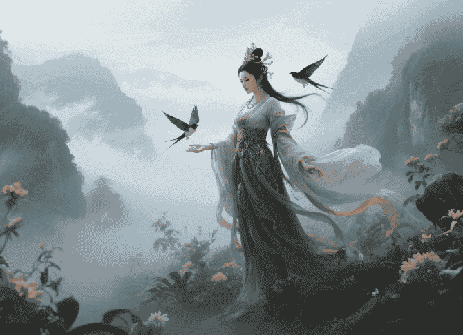 神女瑶姬