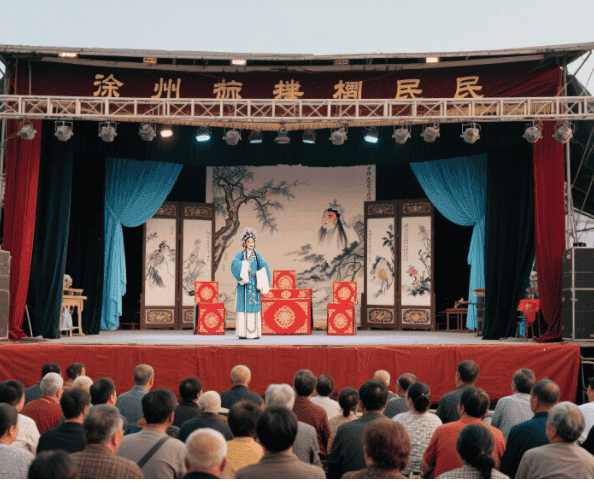 徐州梆子