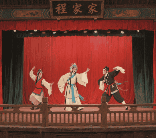 程家戏