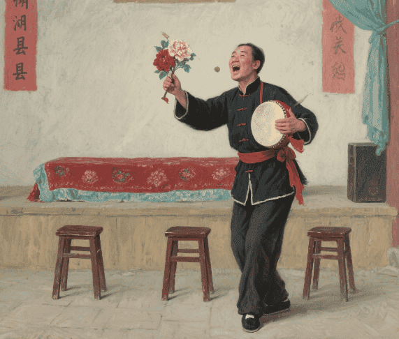 丰县花鼓