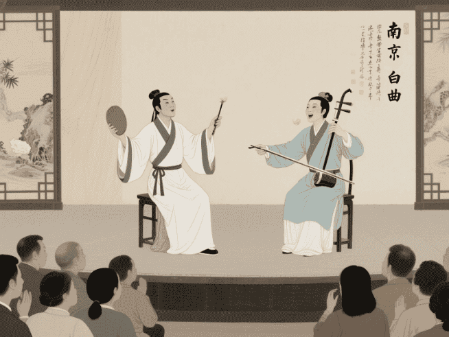 南京白局