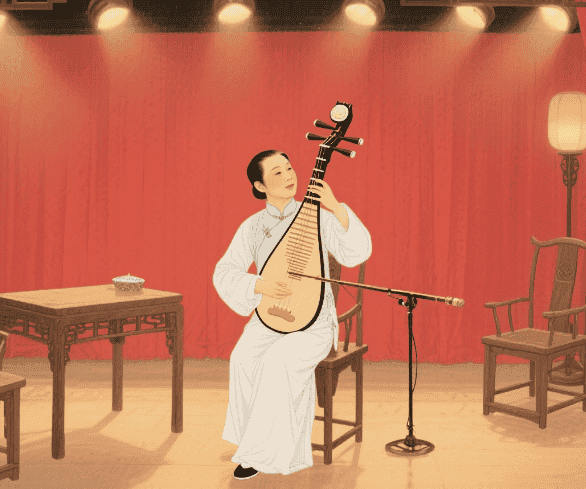 启东评弹
