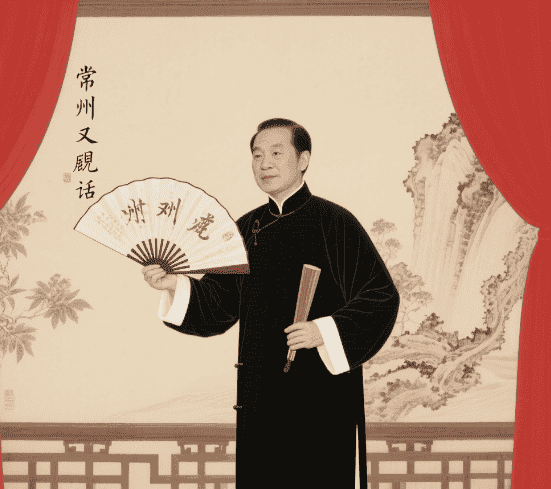 常州评话