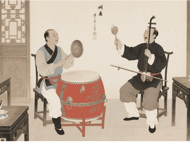 常州道情