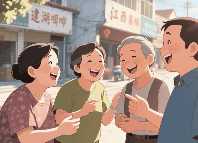 建湖方言