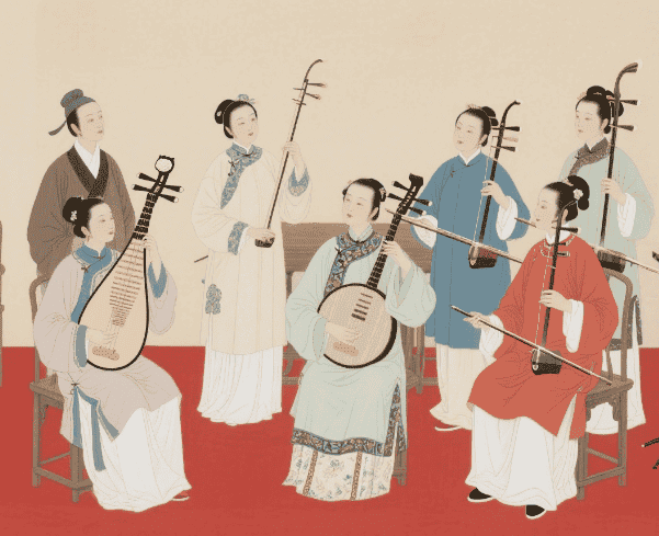 扬州清曲