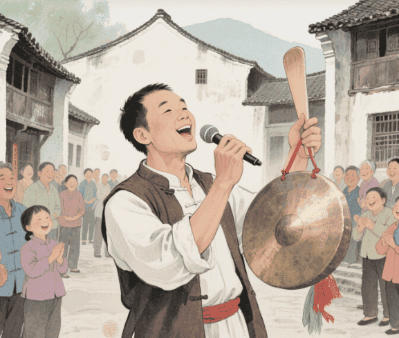 无锡唱春