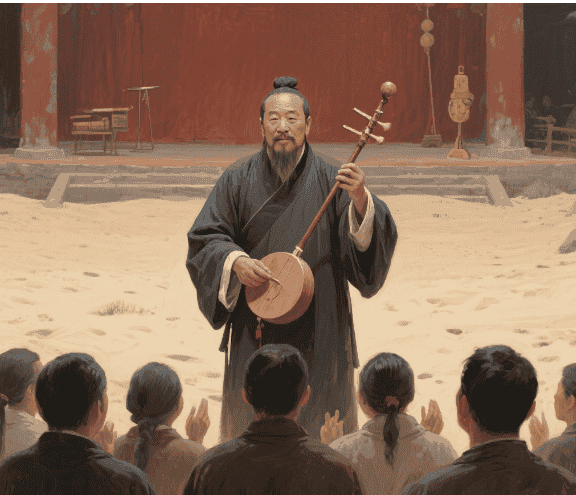 沙上宝卷