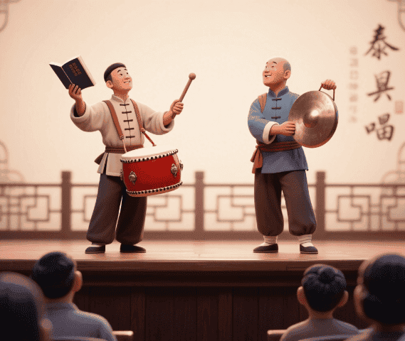 泰兴说唱
