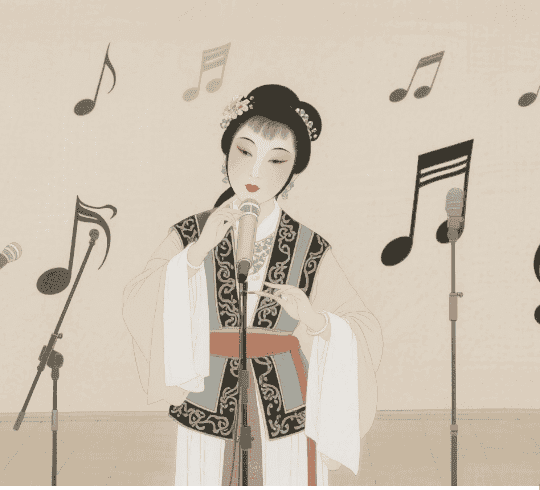 滨海五大宫曲