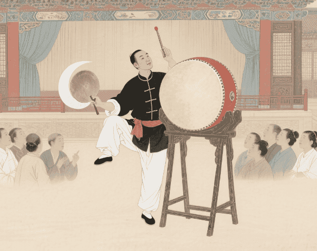 苏北大鼓