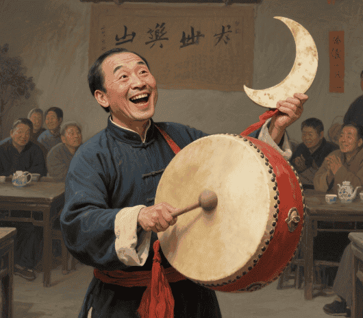 苏北大鼓宿迁
