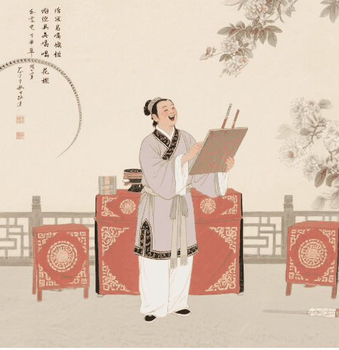 邳州唱花相