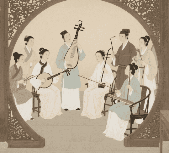 镇江扬州清曲