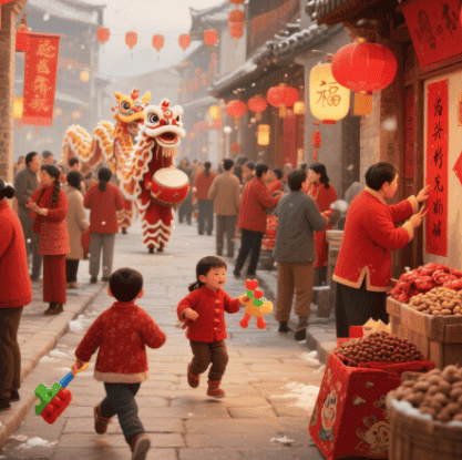 大寒迎年