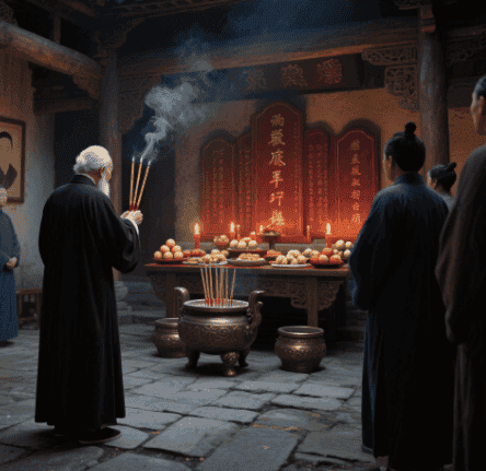 寒露祭祀