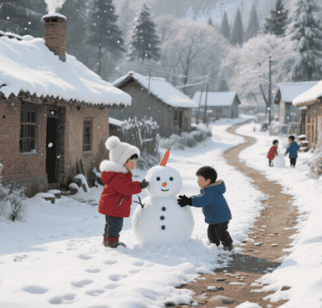 小雪