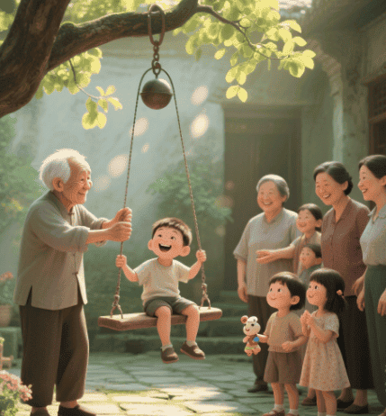 秤人习俗