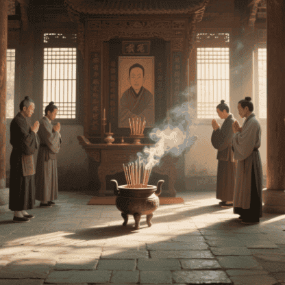 立春祭祖