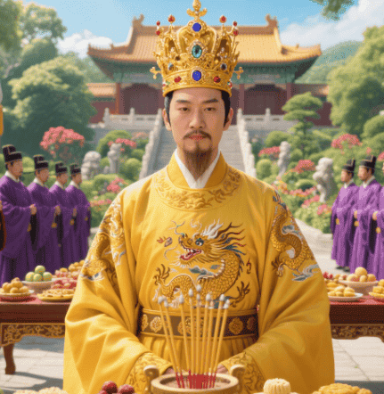 迎夏仪式