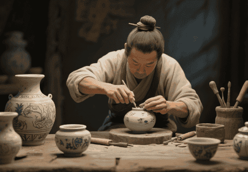 南京瓷刻