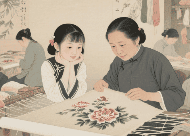 南通仿真绣