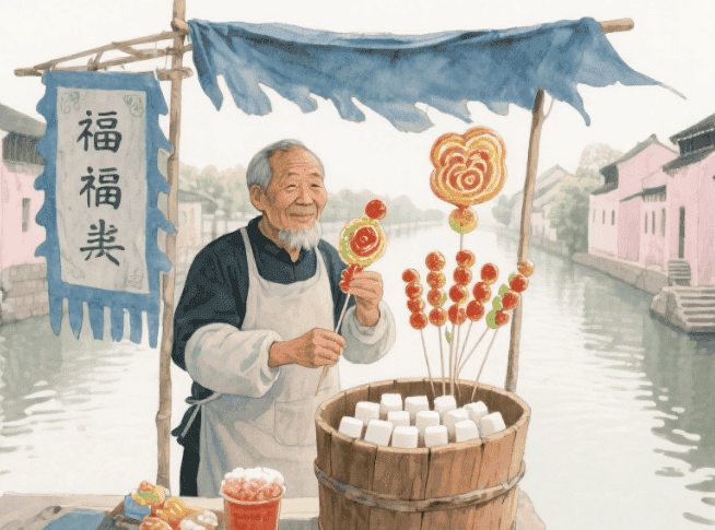糖塑