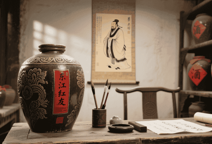 东坡红友酒