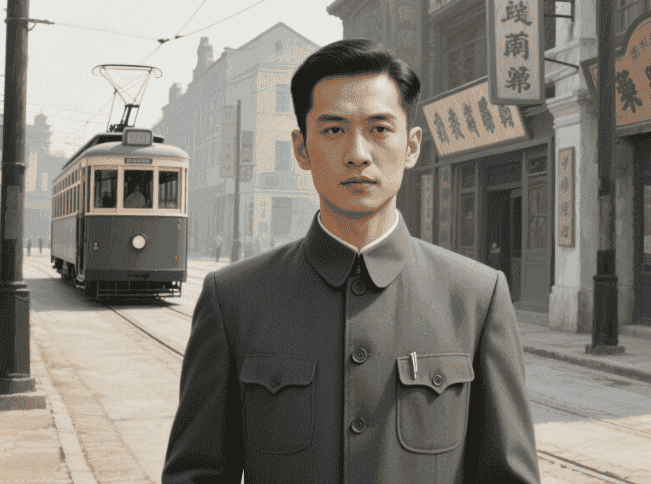 中山装