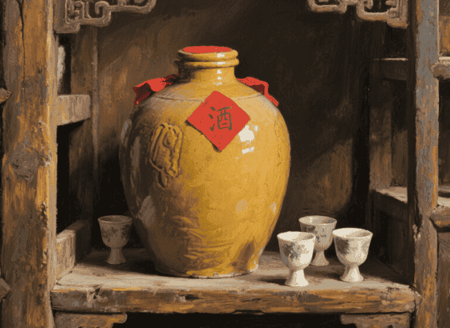 丹阳黄酒