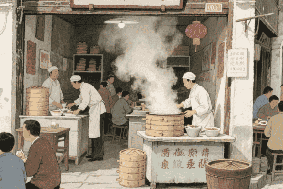 共和春小吃