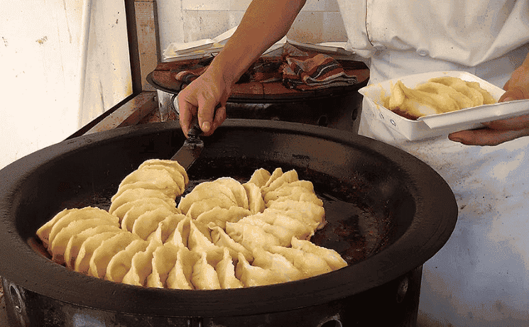 南京金春锅贴