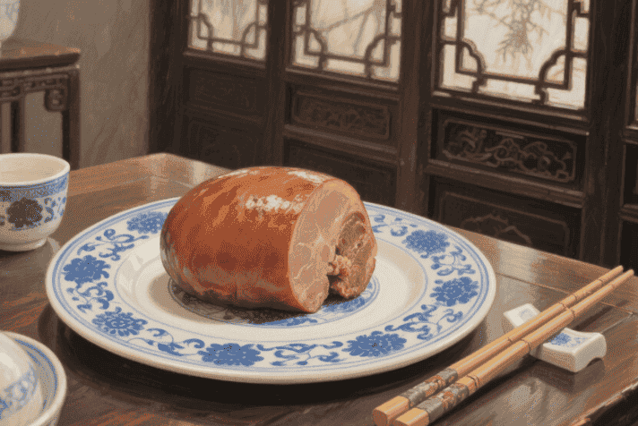 南京香肚