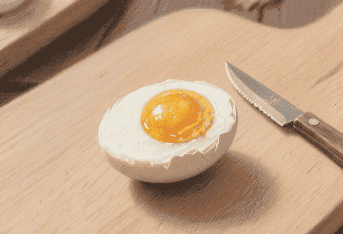 堤西咸鸭蛋
