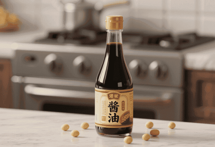 如皋酱油