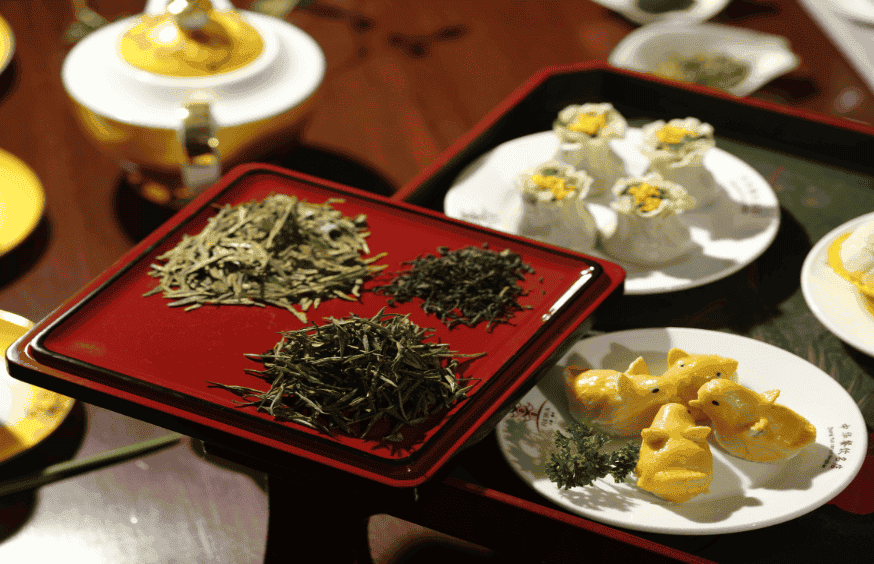 富春茶点
