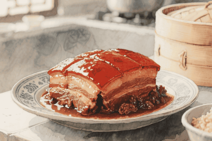 常州糟扣肉