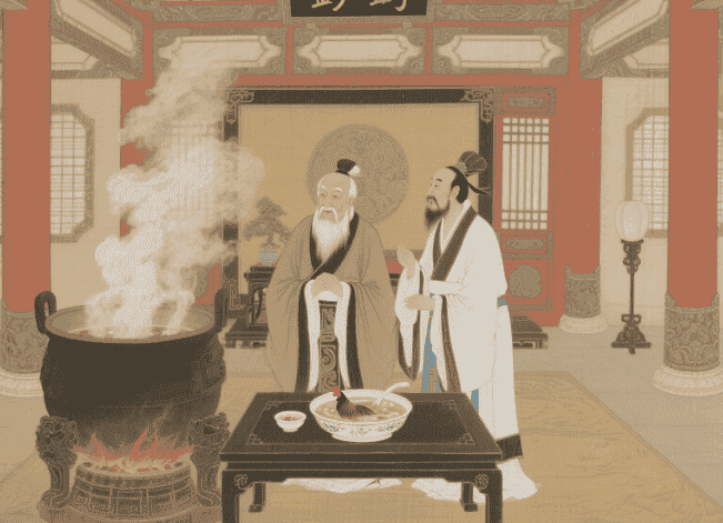 彭祖烹饪术