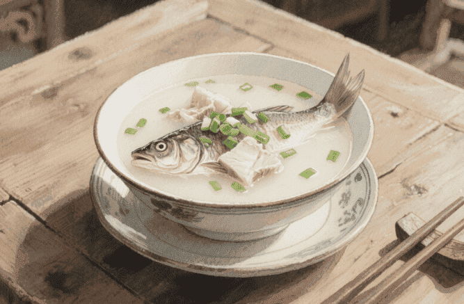 木渎石家鲃肺汤